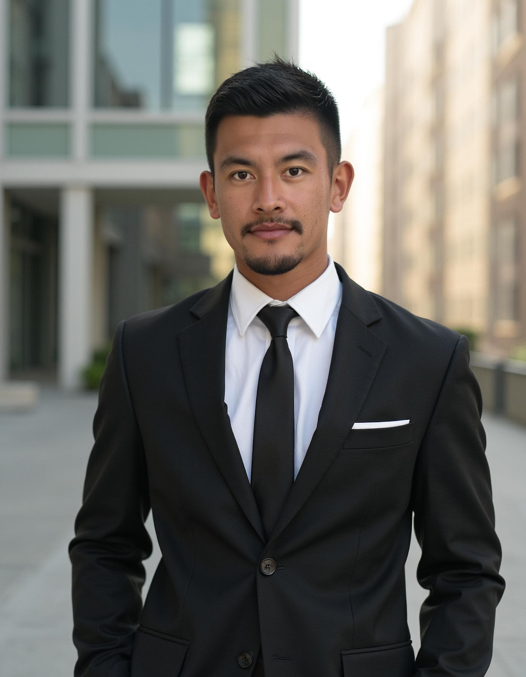 Professional headshot